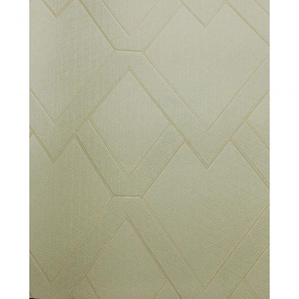 Papel De Parede Geometric Losango Mg881502r Tam. 10m² Papel De Parede Geometric Losango Mg881502r