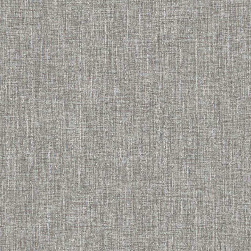 Papel De Parede Lin Aspecto Têxtil Bege Jun510