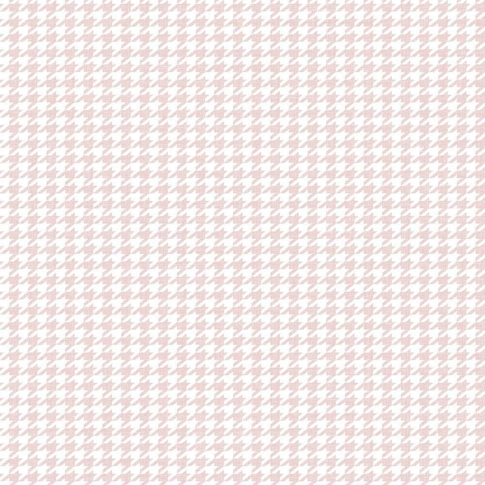 Papel De Parede Mondo Baby Pied Poule 13063 - Rolo 10m X 0,53m