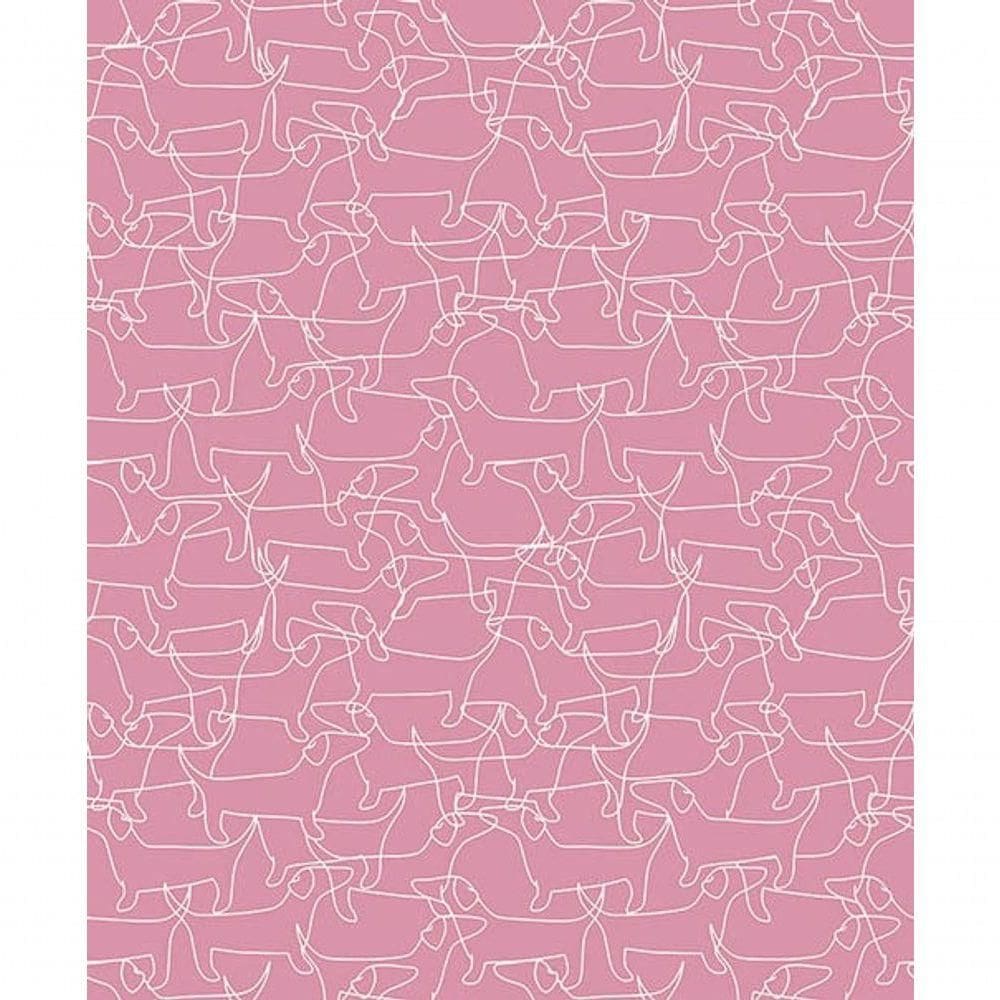Papel De Parede Pure Kids Teens Dogs Kt68478 Tam. 4m² Papel De Parede Pure Kids & Teens Dogs Kt68478