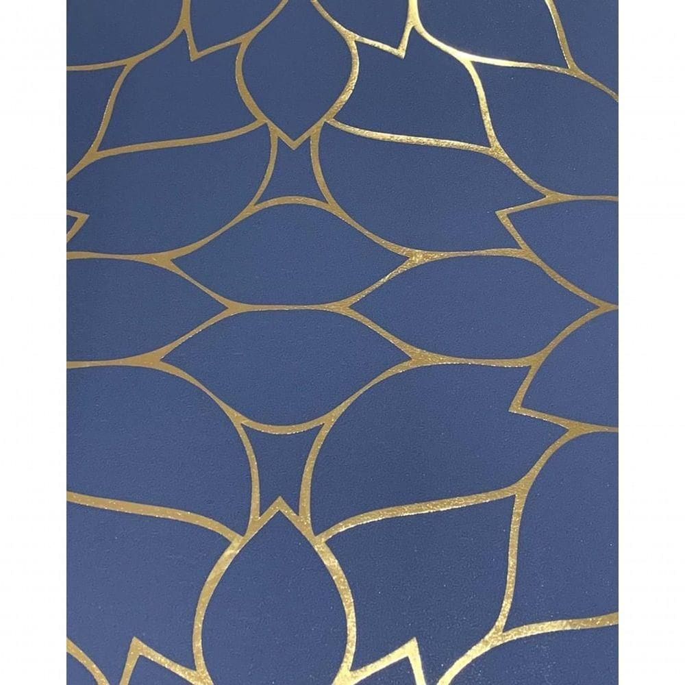 Papel De Parede Famous Scene Lótus Fsg115 - Rolo 10m X 0,53m