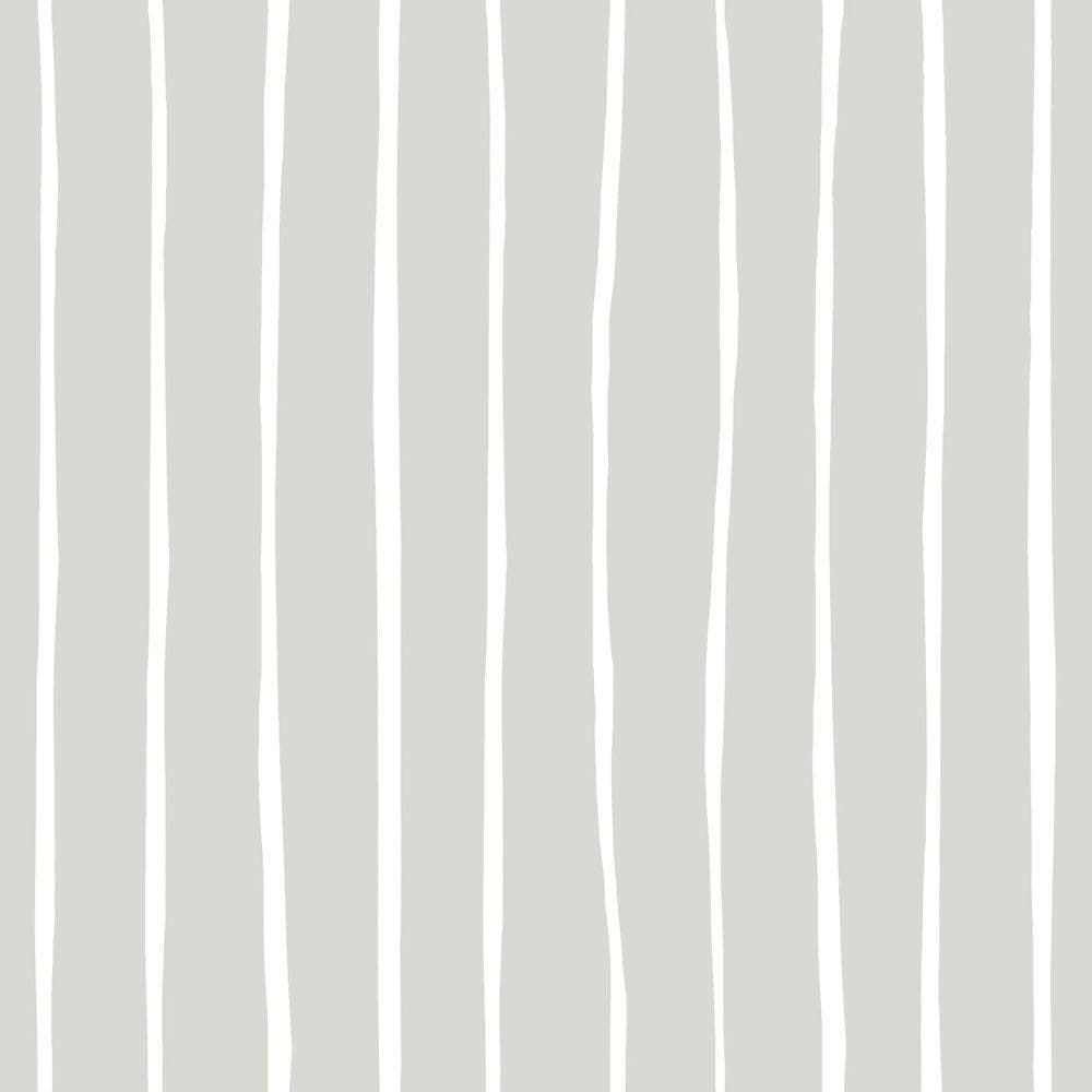 Papel De Parede Mondo Baby Stripes 13071 - Rolo 10m X 0,53m