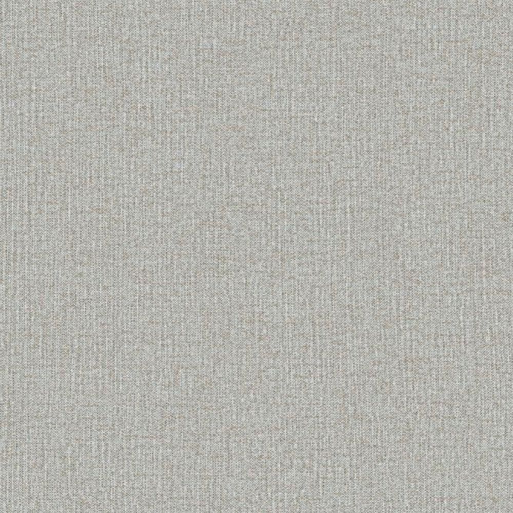 Papel De Parede Lin Aspecto Têxtil Cinza Jun210