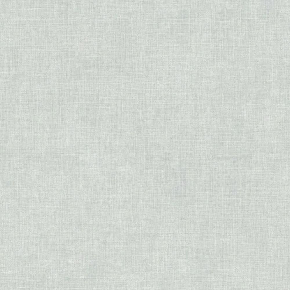 Papel De Parede Lin Aspecto Têxtil Branco Jun105