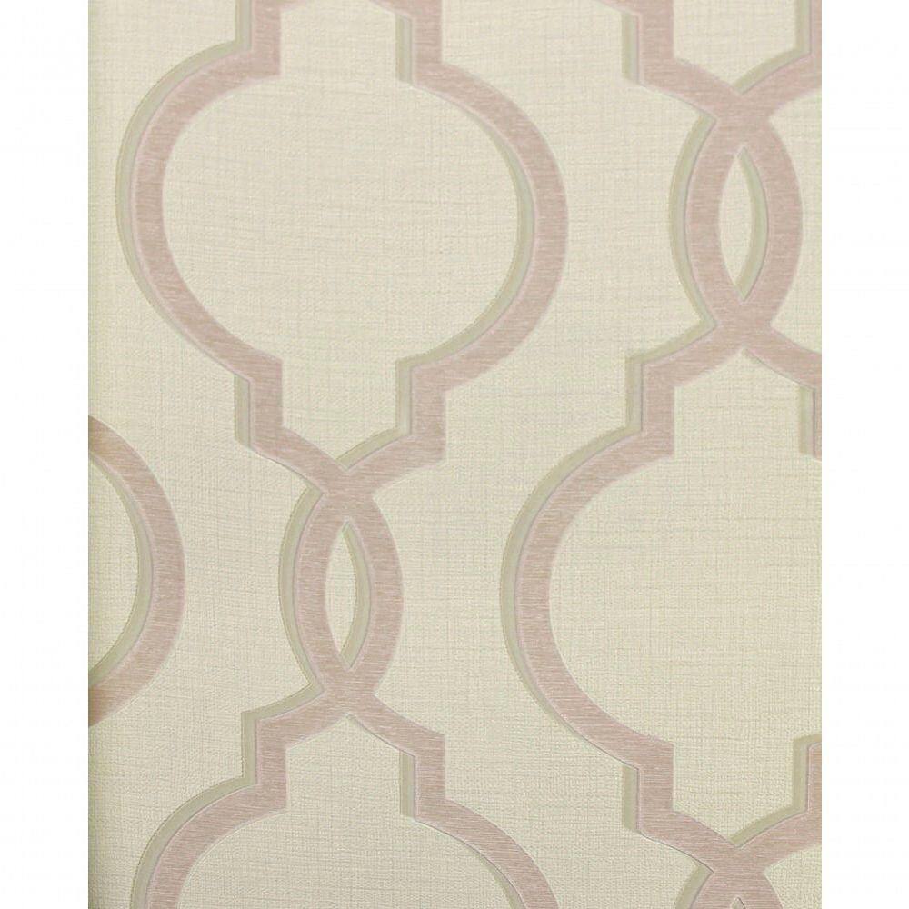 Papel De Parede Geometric Islam Mg880501r Tam. 10m² Papel De Parede Geometric Islam Mg880501r