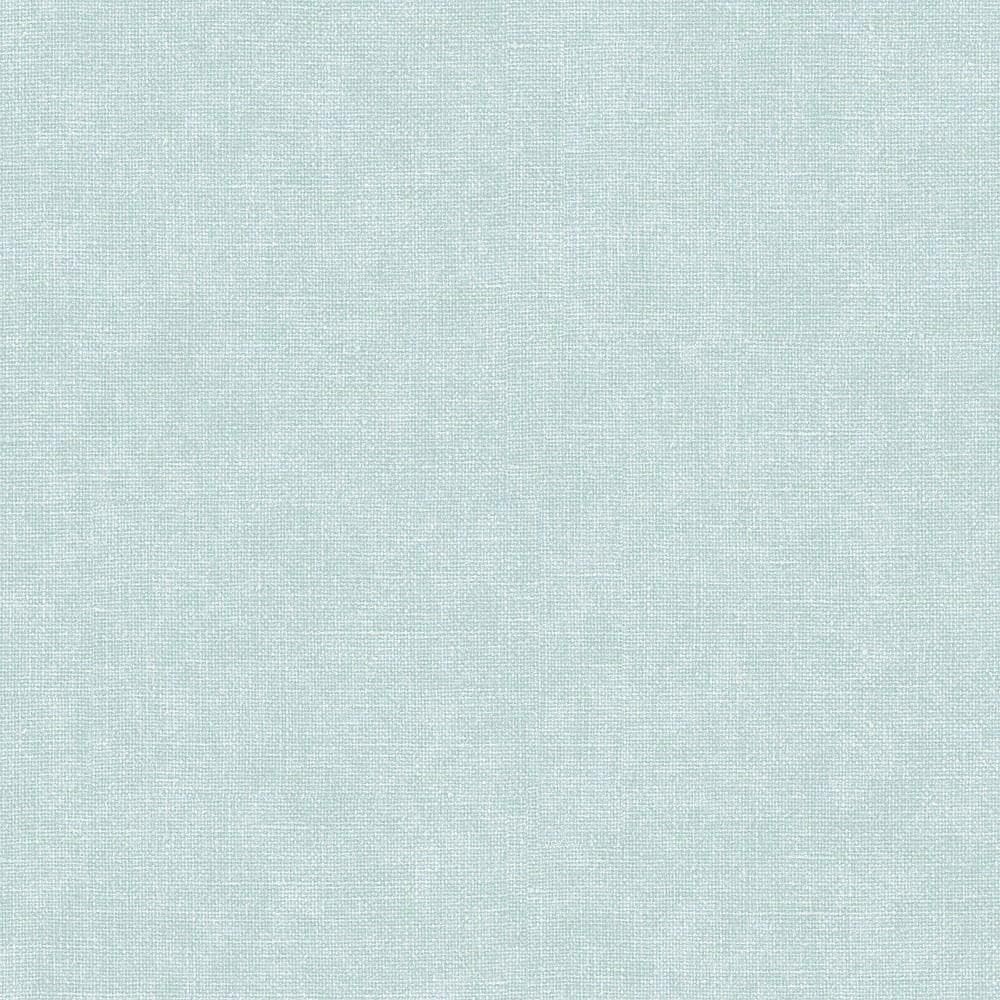 Papel De Parede Hf Orient Aspecto Têxtil Azul 221269