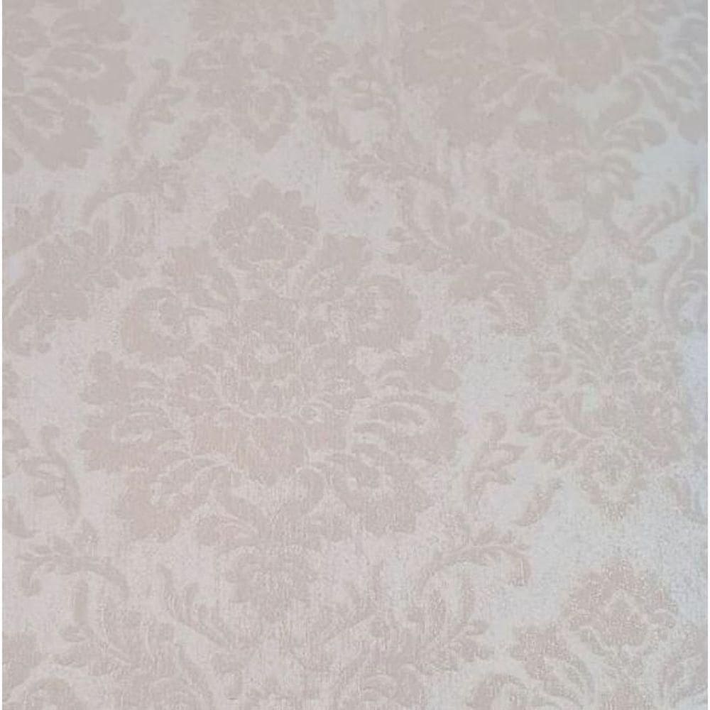 Papel De Parede Classic Designs Damask Bege H2880104