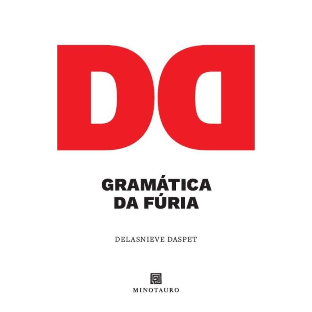 Gramática da Fúria: Poemas