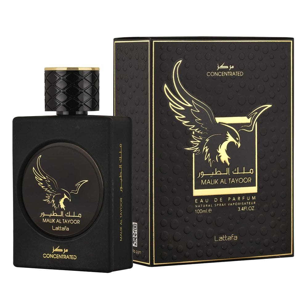 Perfume Lattafa Malik Al Tayoor Eau de Perfum 100ml unissex