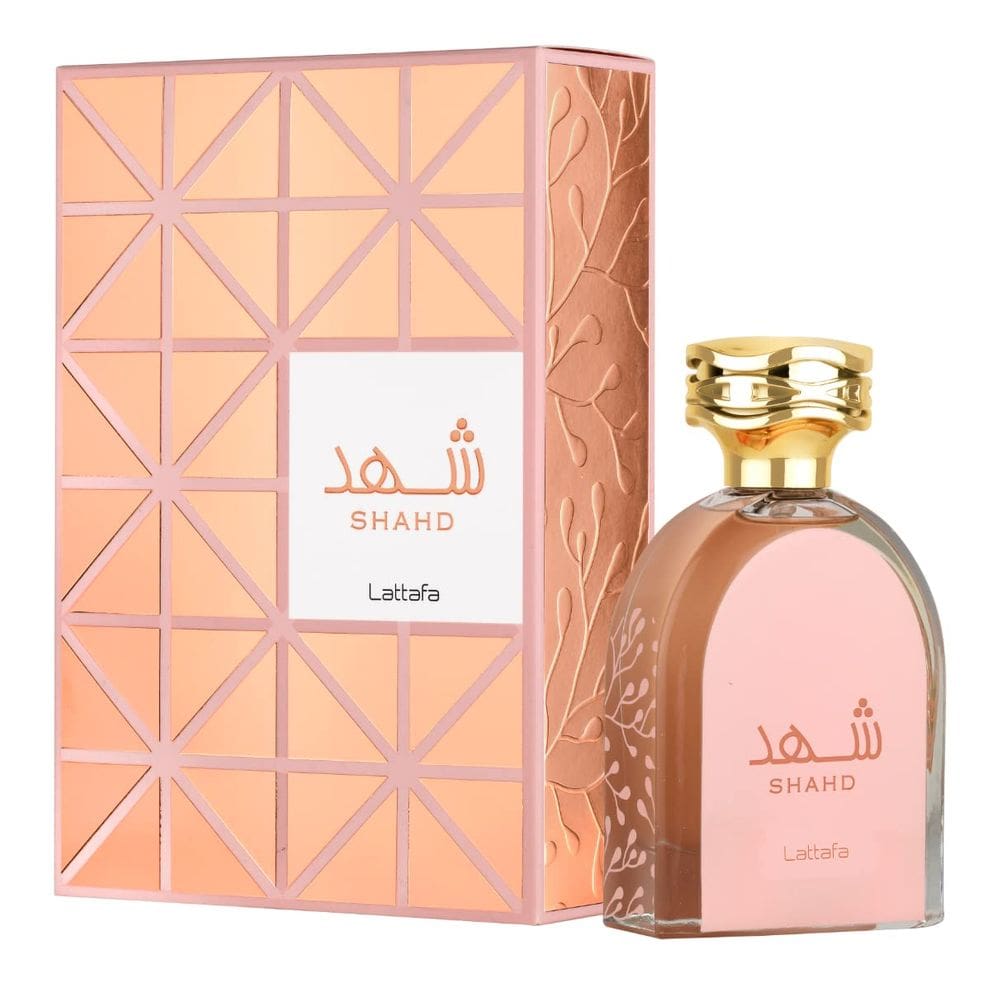 Perfume Lattafa Perfumes Shahd Eau de Parfum 100ml unissex