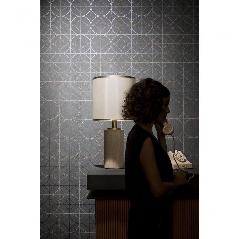 Papel De Parede Interior Affairs 218750 - Rolo 10m X 0,53m