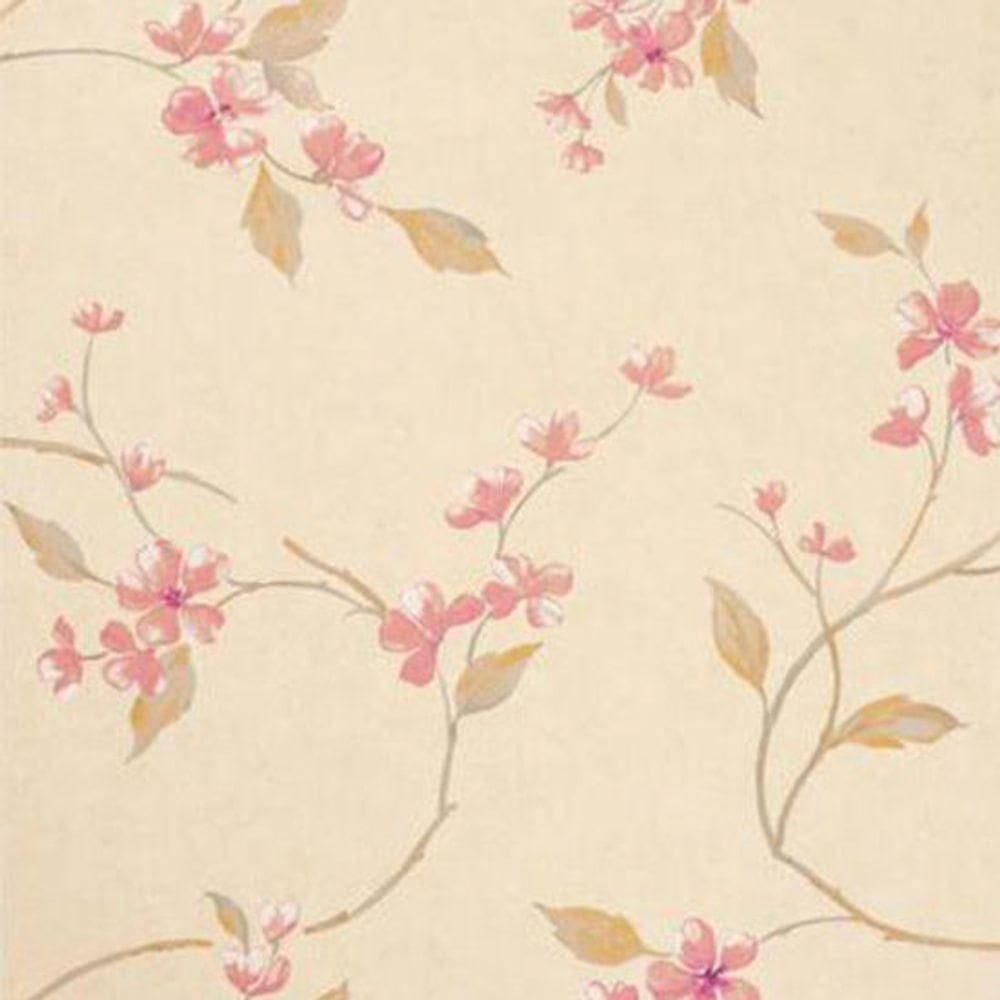 Papel De Parede Vinílico Bright Wall Y6130904 - Rolo 10m X 0,53m