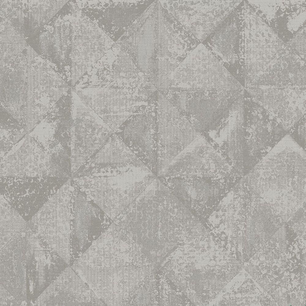 Papel De Parede Velvet Geométrico Ve860405r Tam. 6m² Papel De Parede Velvet Geométrico Ve860405r