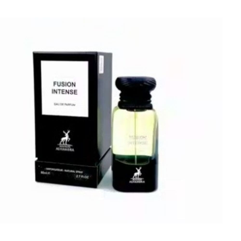Perfume Maison Alhambra Fabulo Intense Eau De Parfum 80ml