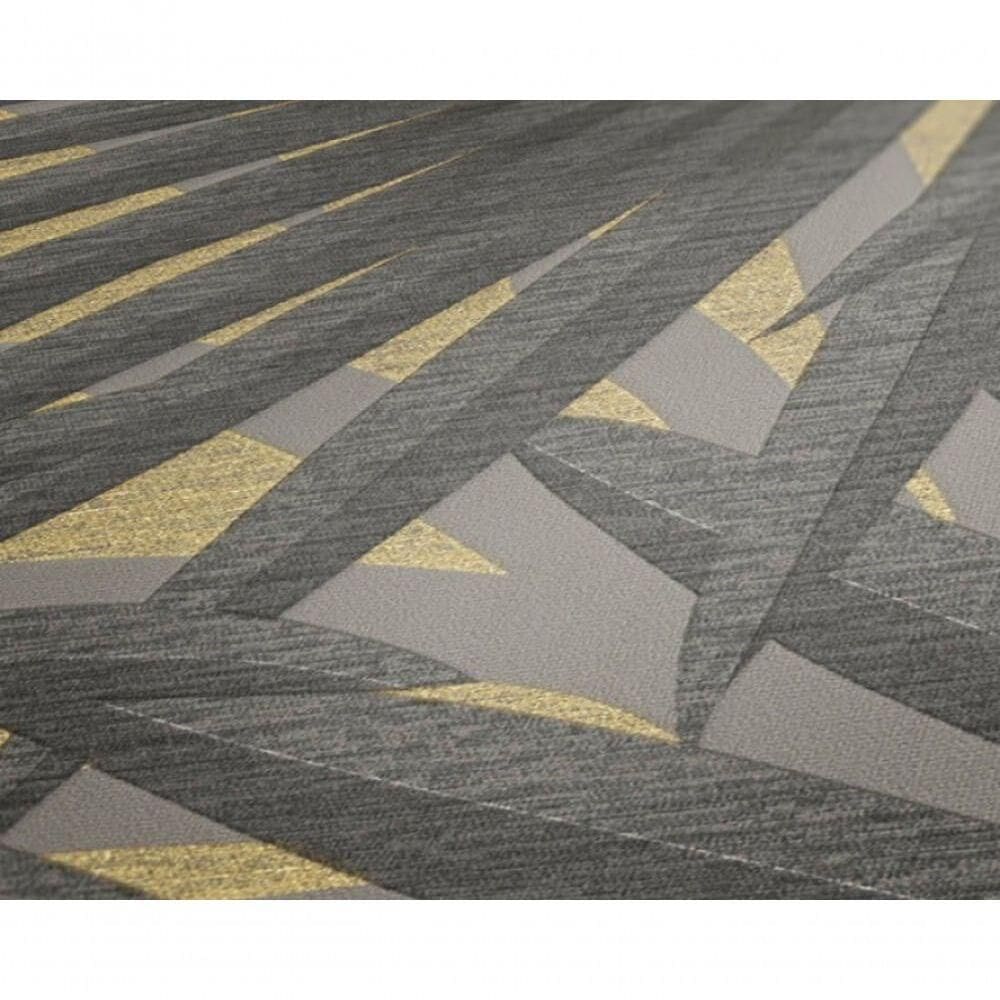 Papel De Parede Metropolitan Stories 2 Palm 378611 Tam 4m²