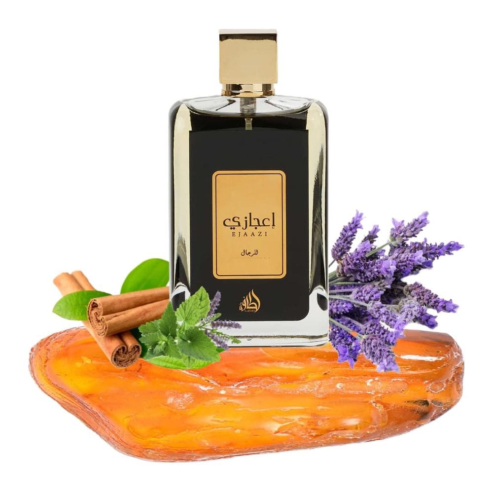 Lattafa Ejaazi Eau De Parfum  100ml 