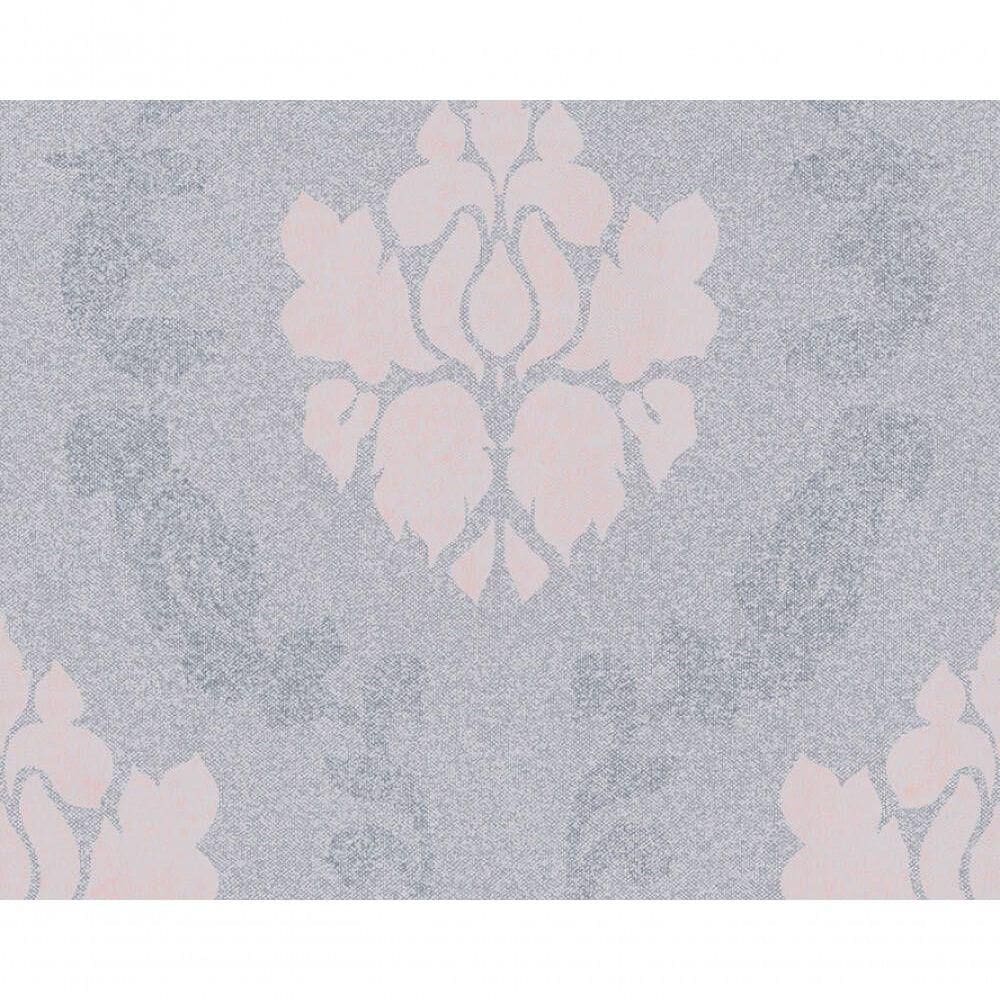Papel De Parede New Elegance Barroco 375523 Rolo 10m X 0,53m
