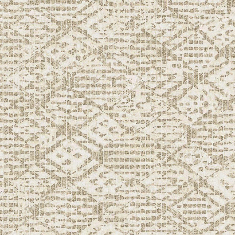 Papel De Parede Verona I Geometric Vr980405h Tam. 4m²