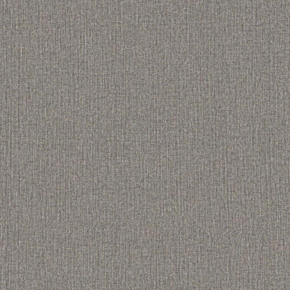 Papel De Parede Lin Aspecto Têxtil Cinza Jun220