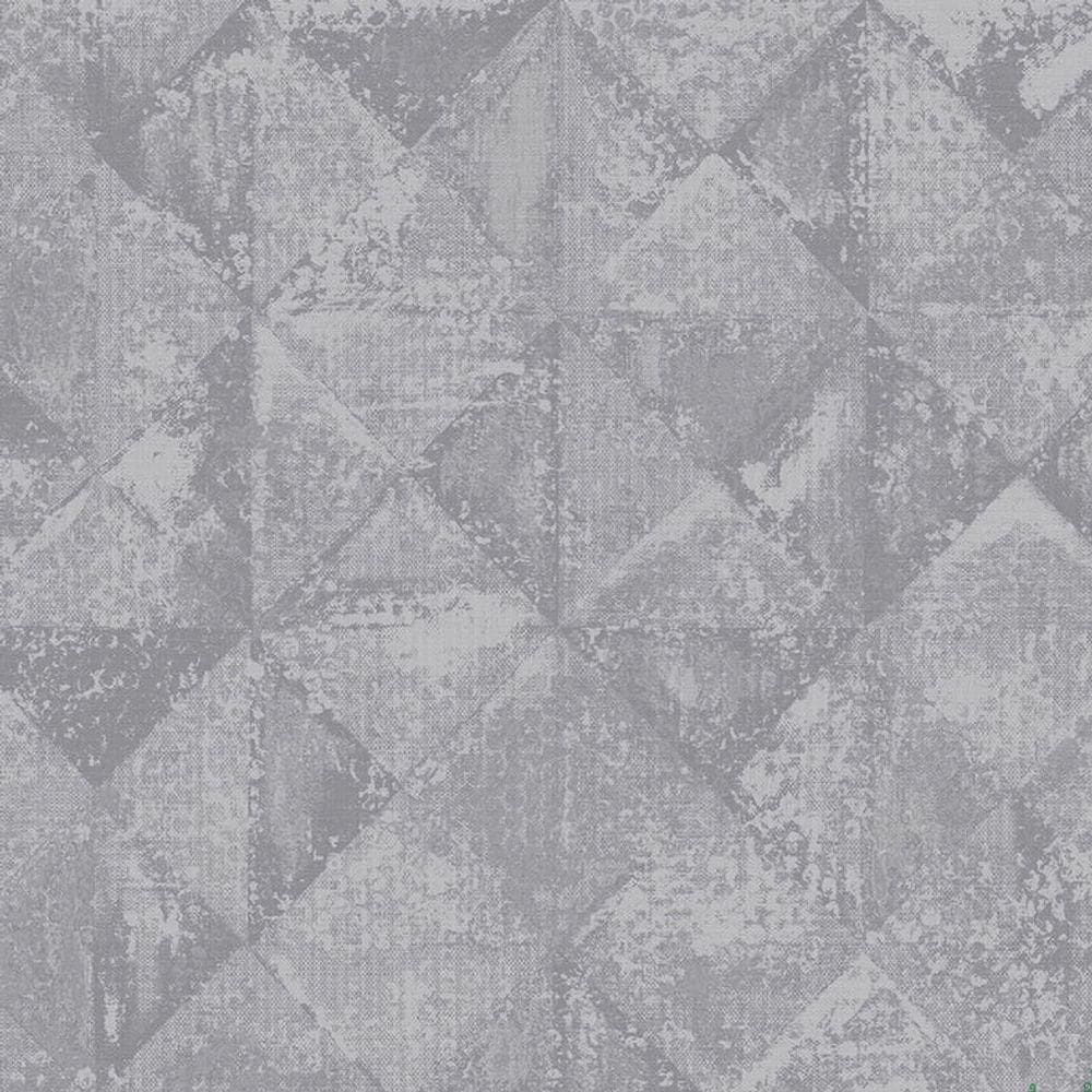 Papel De Parede Velvet Geométrico Ve860403r Tam. 6m²