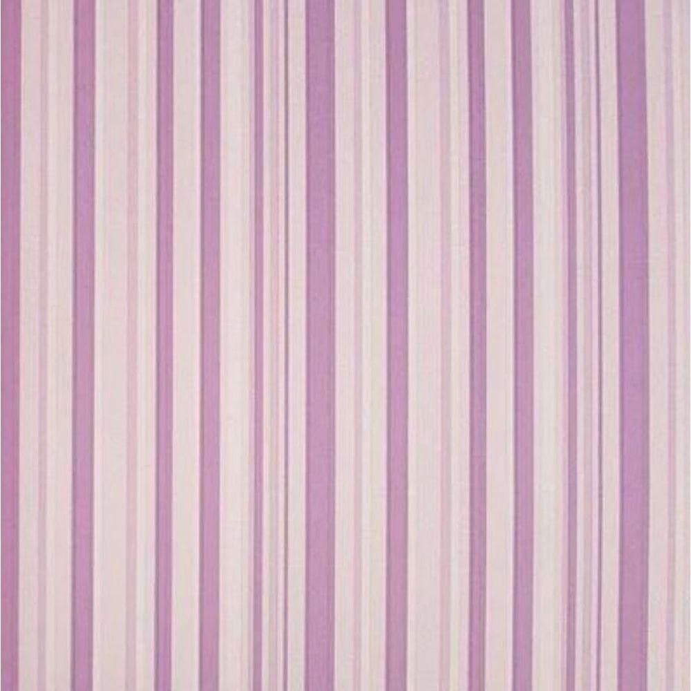 Papel De Parede Safari Friends Listrado Roxo Sf6217