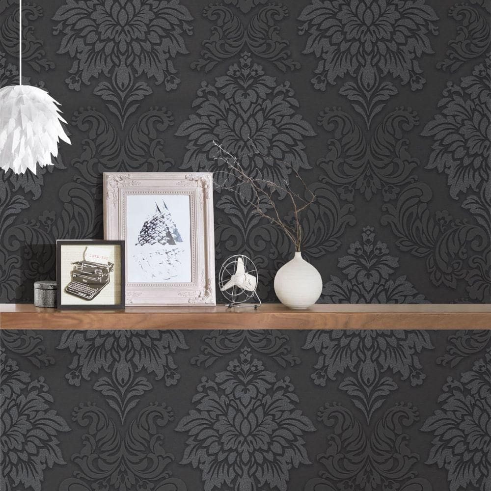 Papel De Parede Metropolitan Stories 368984 Rolo 10m X 0,53m