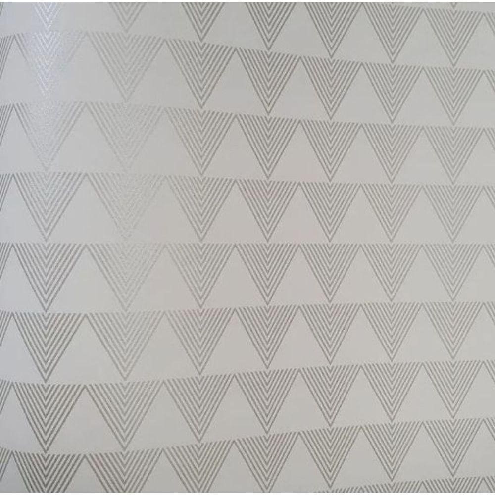 Papel De Parede Neo Geometric Geométrico Bege Ng1944