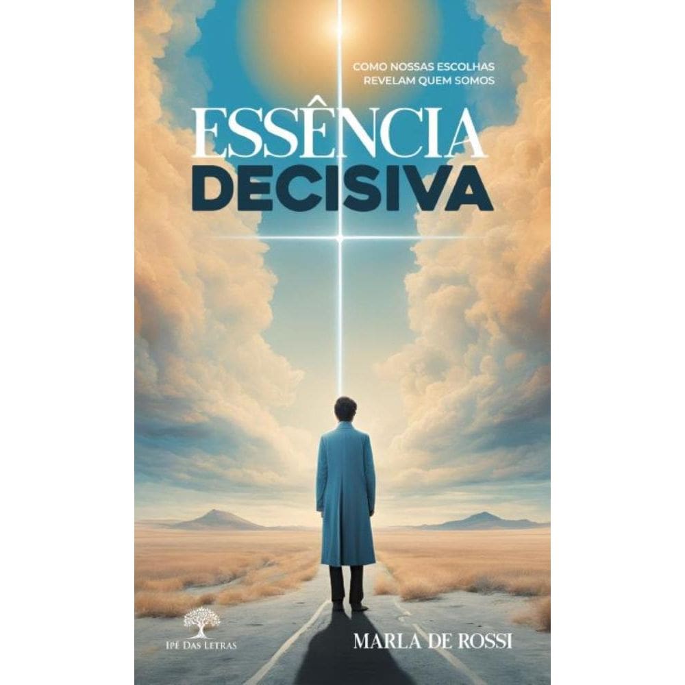 Essência Decisiva: Como nossas escolhas revelam quem somos
