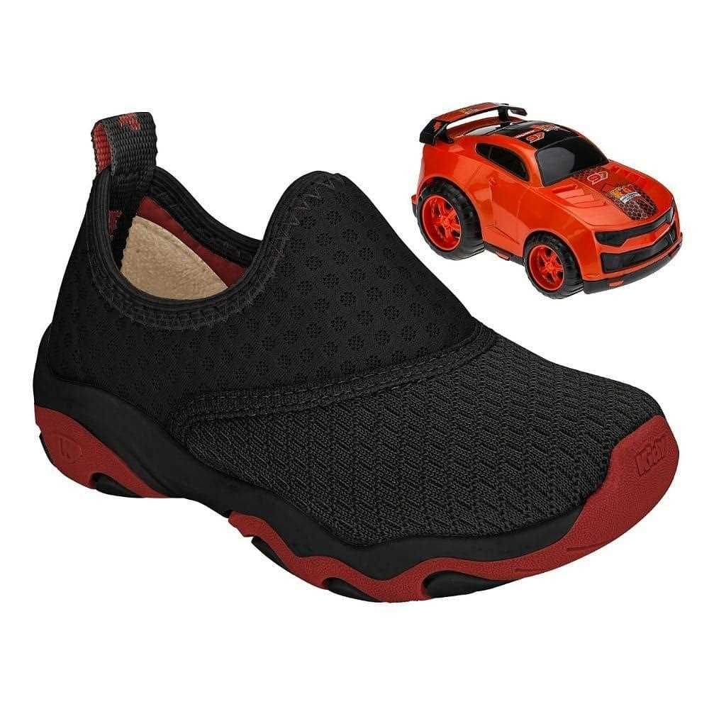 Tênis Infantil Menino Kidy Play Respitec