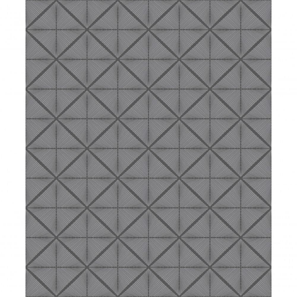 Papel De Parede Modern Maison Geométrico Mm558305 - Rolo 10m X 0,52m