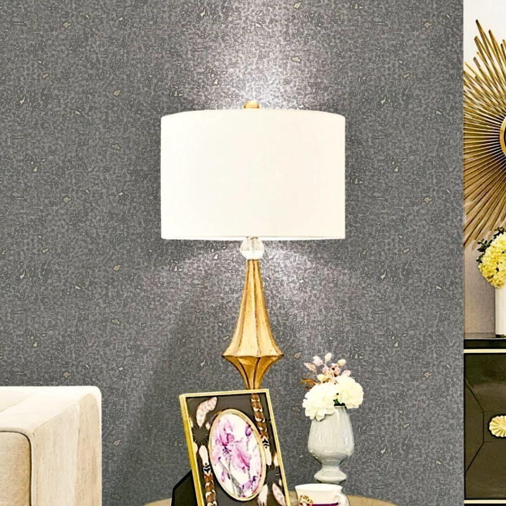 Papel De Parede Colorkey Concreto Cinza Col1039