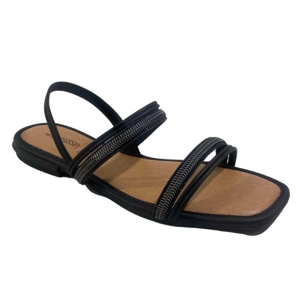 Sandália Feminina Mississipi Rasteira