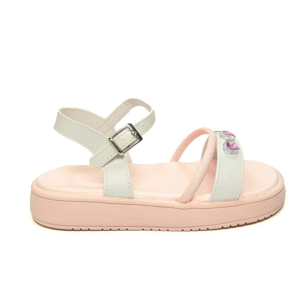 Sandália Infantil Menina Kidy Mini FlatForm