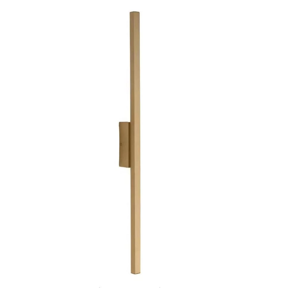Arandela Led Linear 3000k 6w 60cm Aluminio
