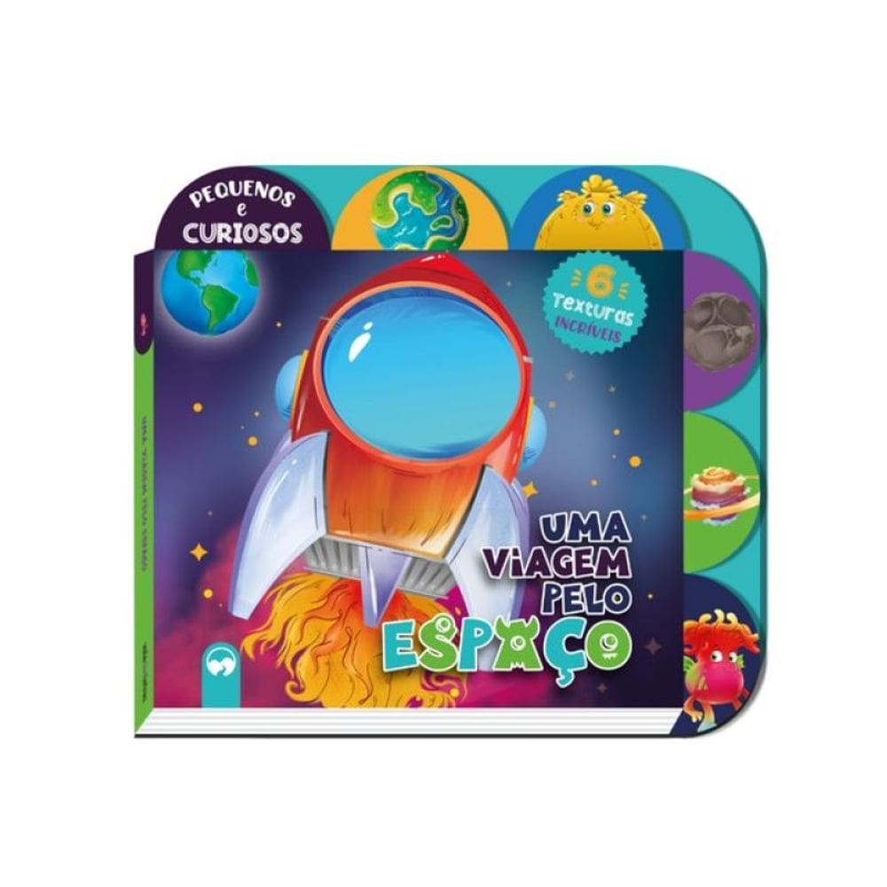 Uma Viagem Pelo Espaço