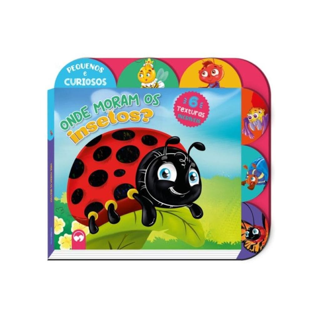 Onde Moram Os Insetos?