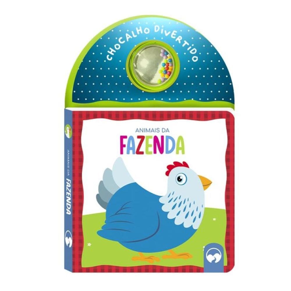 Animais Da Fazenda