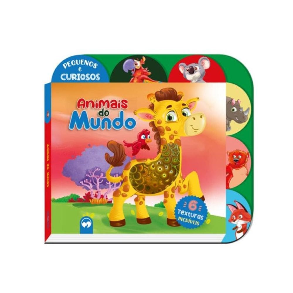 Animais Do Mundo