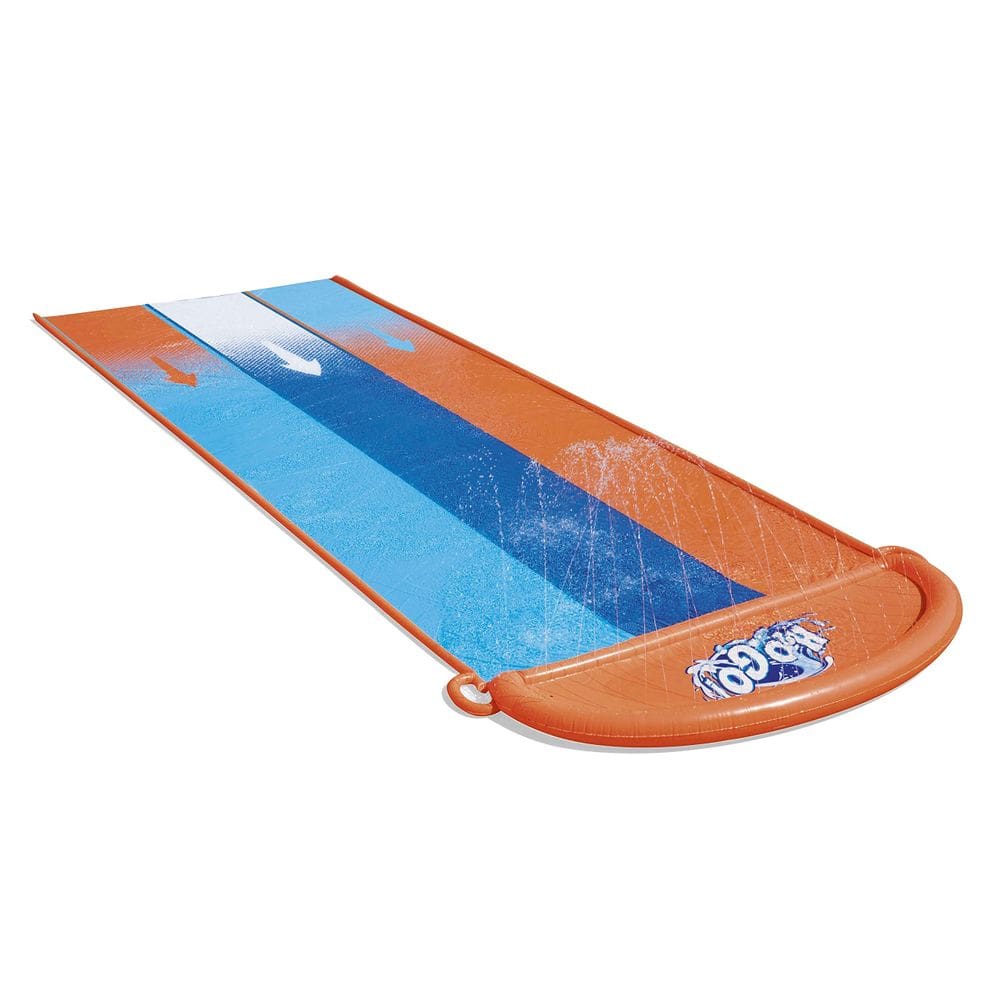 Toboágua inflável Bestway H20GO Triple Lane Slip and Slide