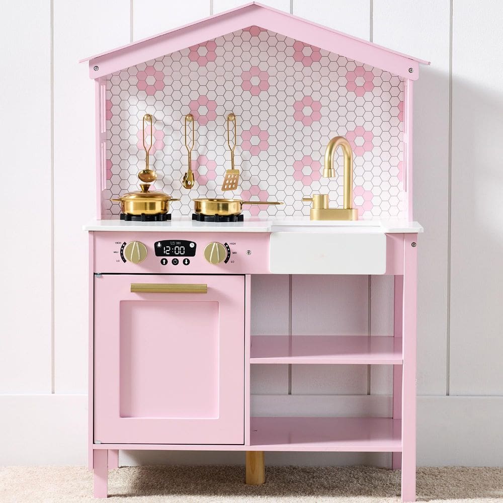 Conjunto de cozinha Farmhouse, produtos de melhor escolha para crianças com brinquedo