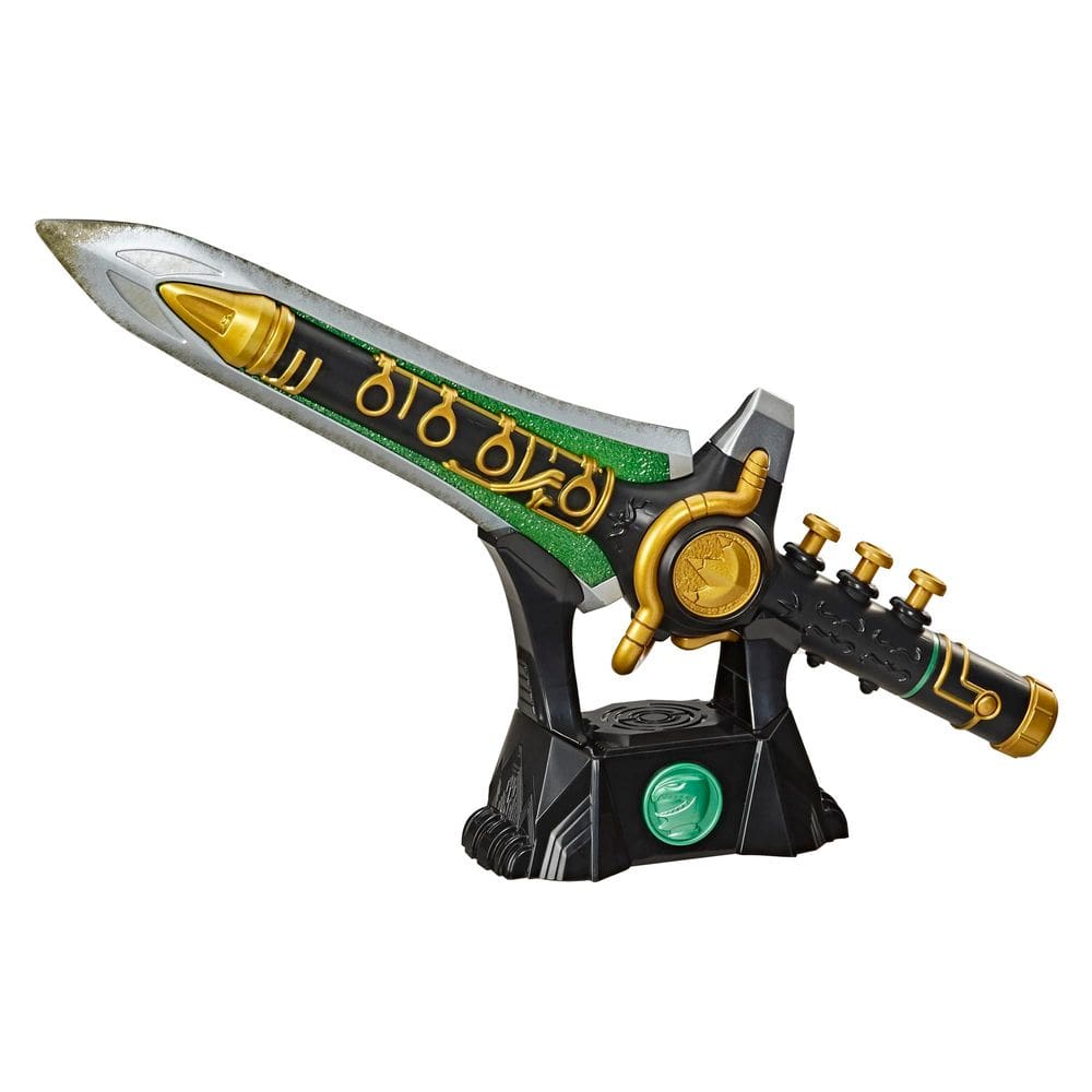 Réplica Power Rangers PRG LC MMPR Dragon Dagger