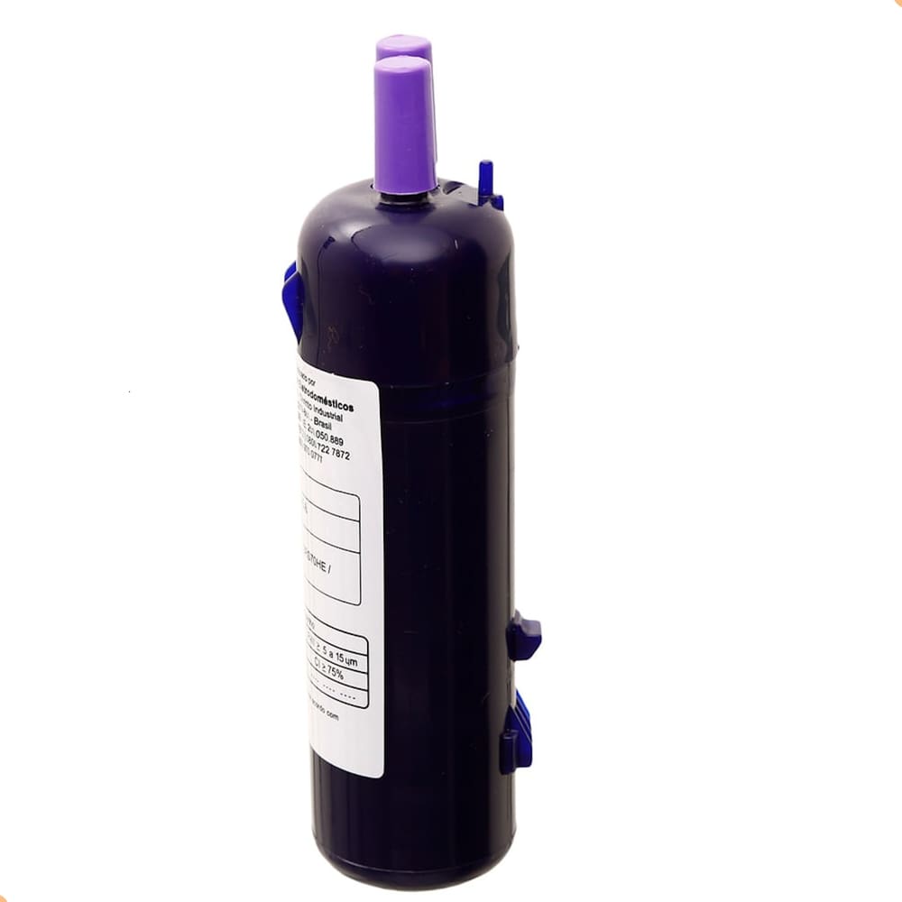Filtro De Agua Geladeira Brastemp Brs75 Brs62 Brs70 Brs80