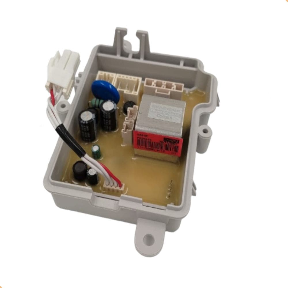 Placa Potência Brastemp Bwh12 Bwt12 220v