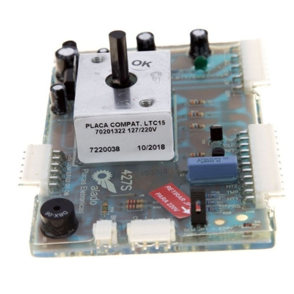 Placa Potencia Compatível Electrolux Ltc15 70201322