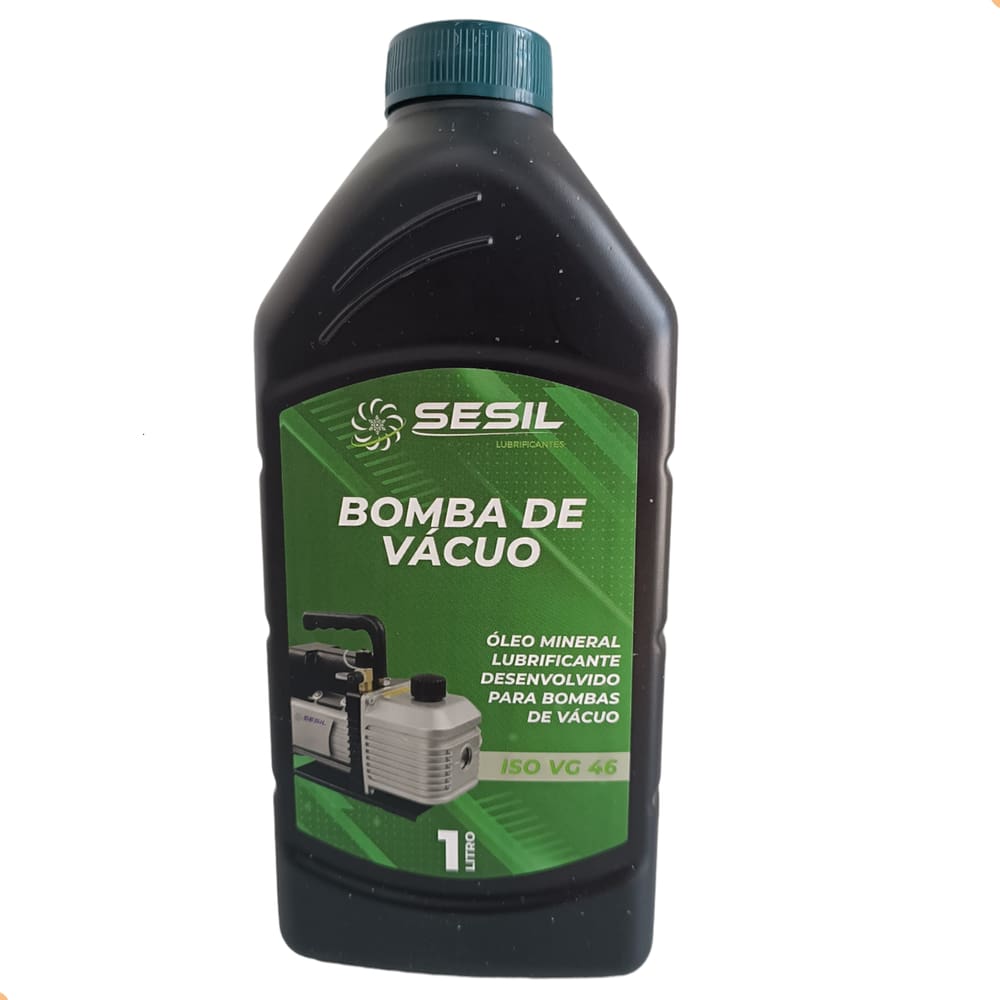 Oleo para Bomba de Vacuo VG46 1LT Sesil