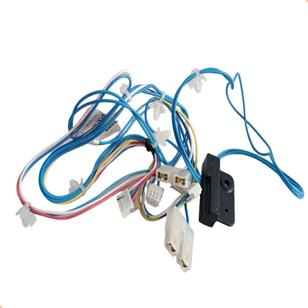Rede Elétrica Sup. Lavadora Brastemp Bwk12 Bwk14 W11280712
