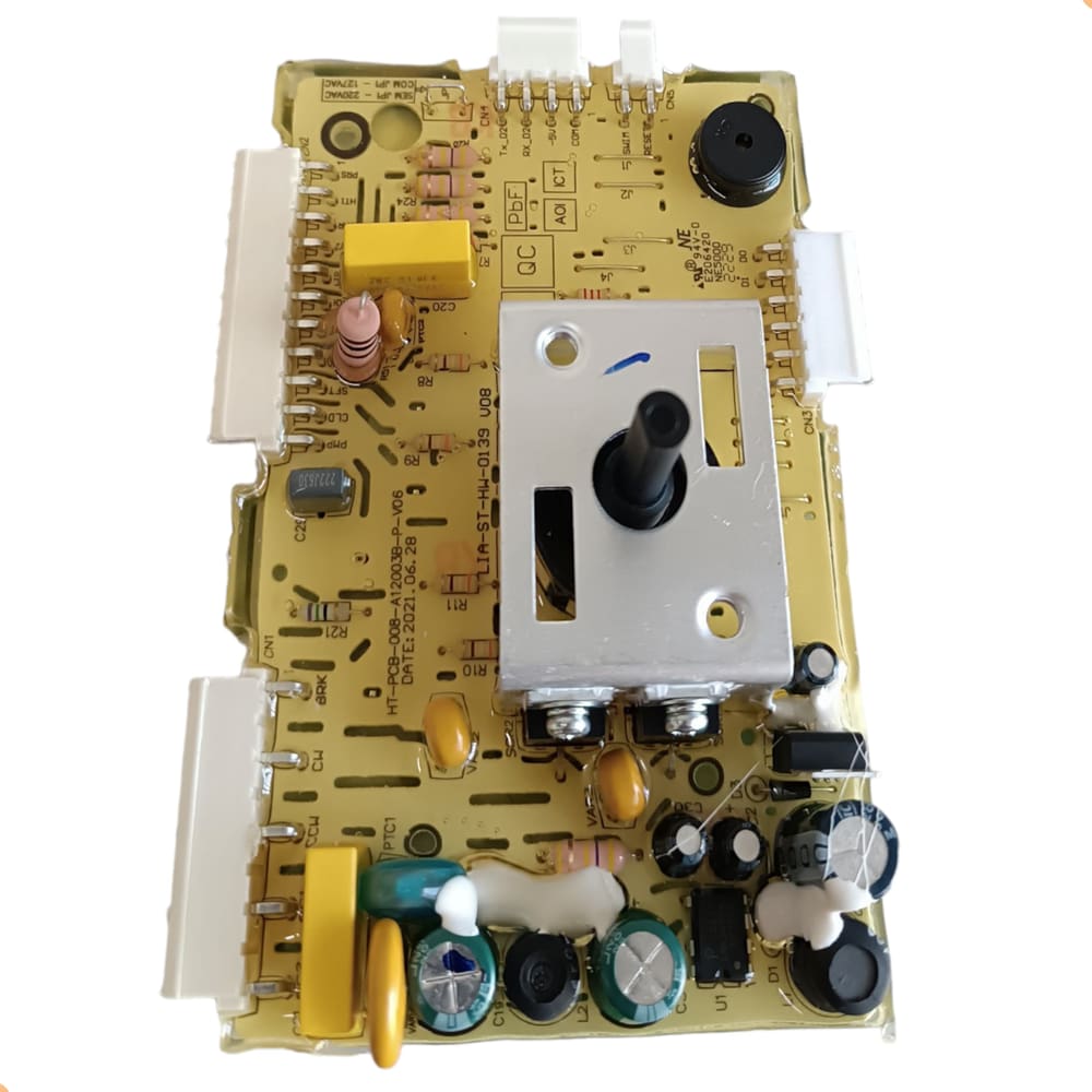 Placa Potencia Lavadora Electrolux 8,5kg Lac09 A99035114