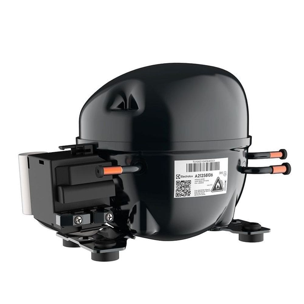 Compressor Geladeira Electrolux El70c 1/5 R600a 127v
