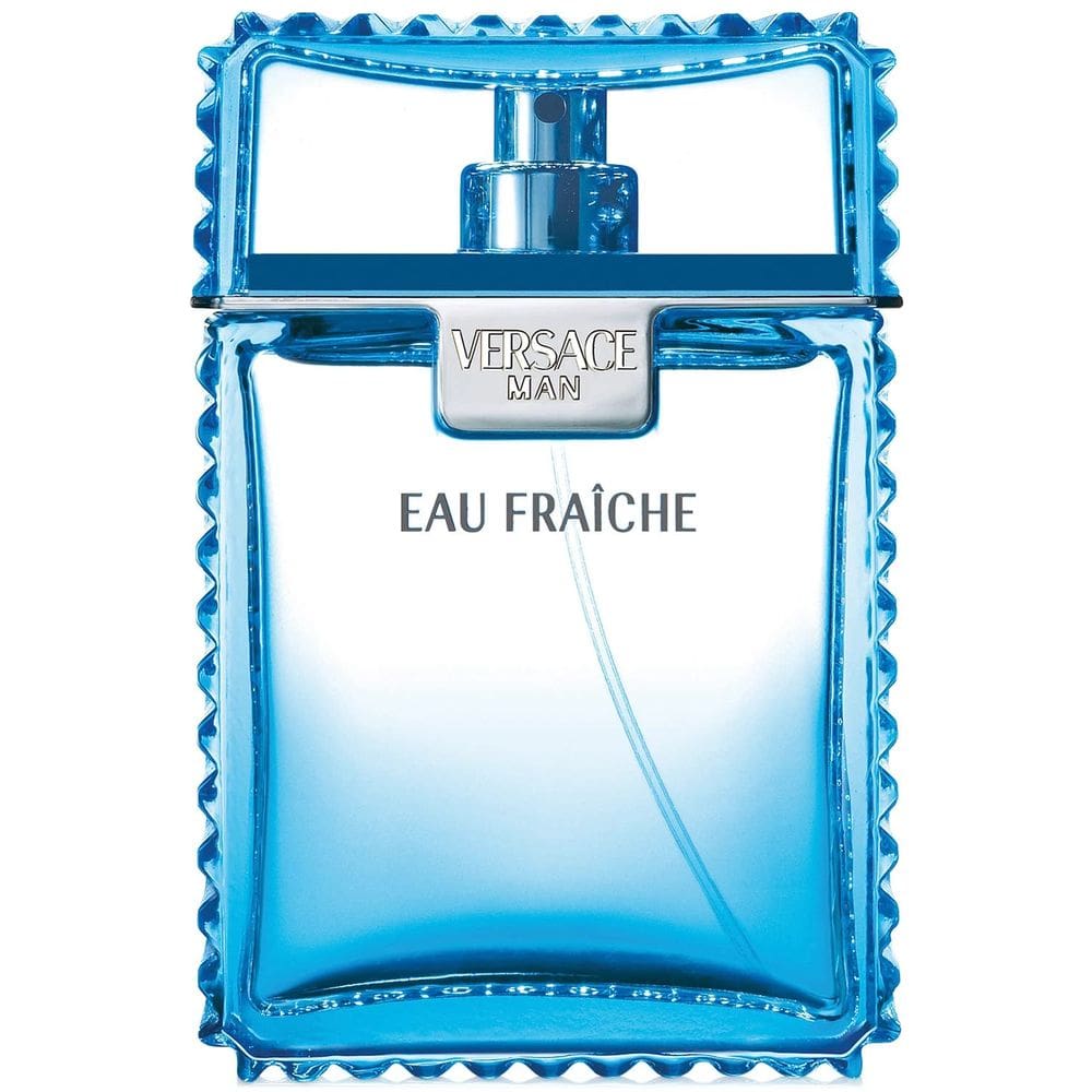 Perfume Versace Eau Fraiche Eau de Toilette 100ml para homens