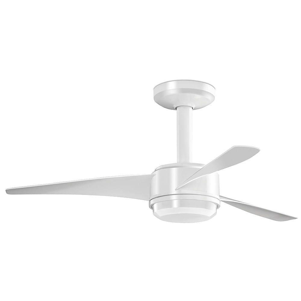 Ventilador De Teto Mondial Air Control Vte-02 127v-branco